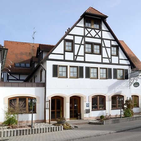 Hotel Jaegerhof Roth  Dış mekan fotoğraf