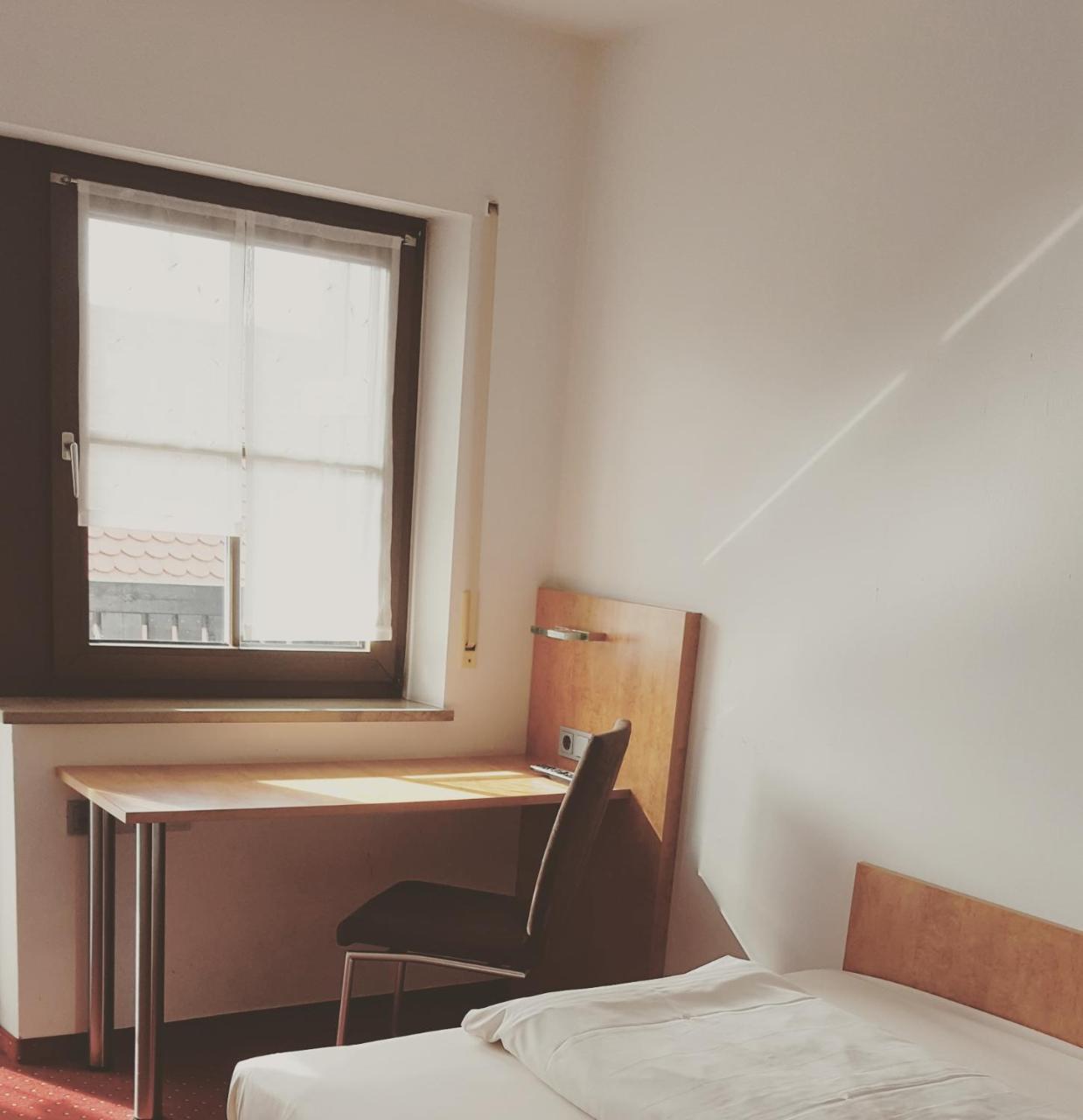 Hotel Jaegerhof Roth  Dış mekan fotoğraf
